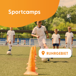 SportCamps im Ruhrgebiet