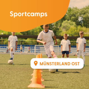 SportCamps im Münsterland Ost
