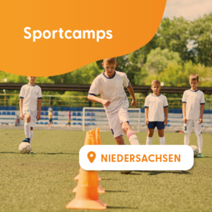 Sportcamps in Niedersachsen