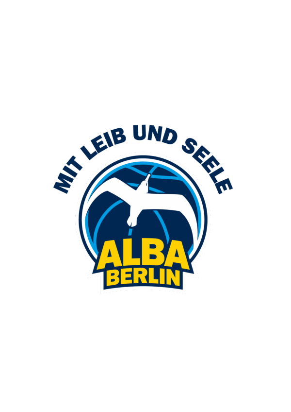 ERLEBNISWELT X ALBA BERLIN BasketballCamp (22.05.-26.05.2026)